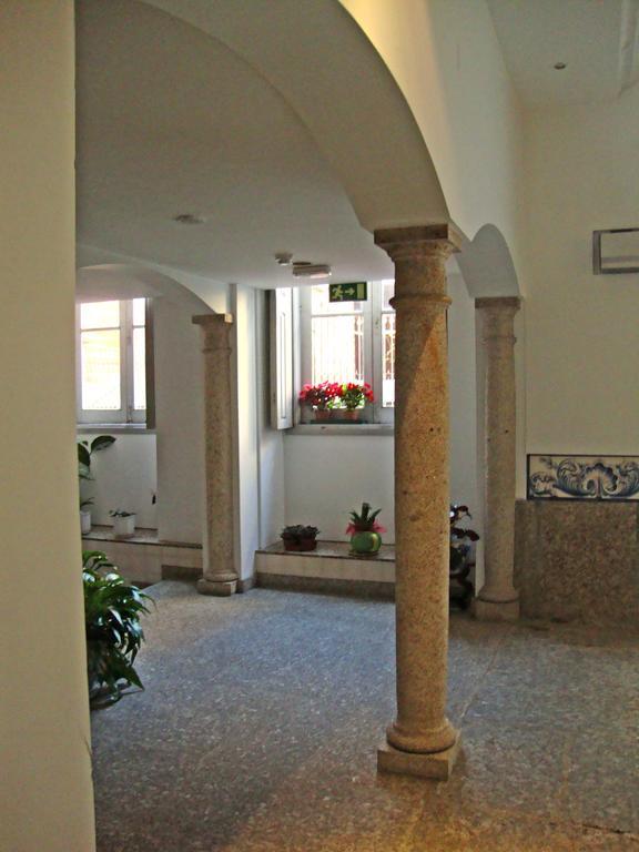 Casa De Retiros N. S. Perpetuo Socorro Hotel Guimarães Eksteriør billede