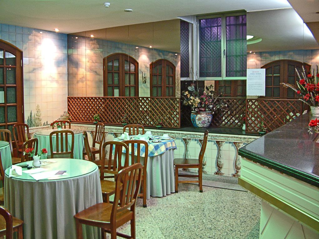 Casa De Retiros N. S. Perpetuo Socorro Hotel Guimarães Eksteriør billede