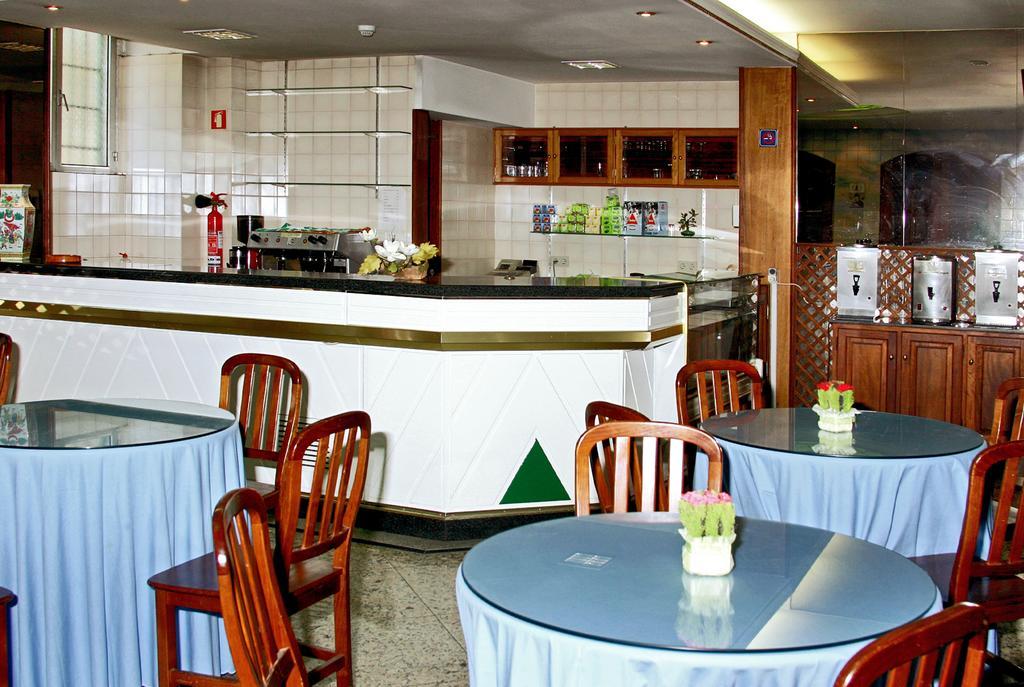 Casa De Retiros N. S. Perpetuo Socorro Hotel Guimarães Eksteriør billede